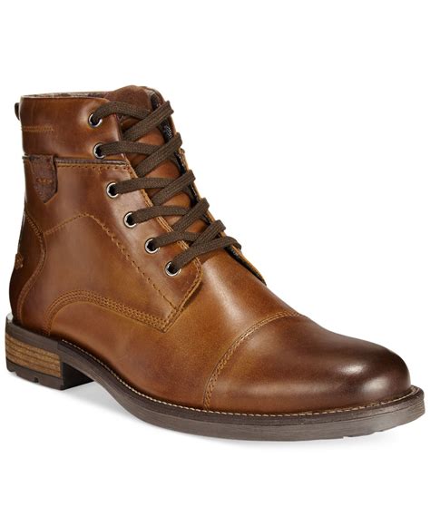 Get your shoe fix today and shop our latest collections online. . Macys mens boots